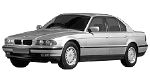 BMW E38 C3955 Fault Code