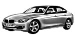 BMW F30 C3955 Fault Code