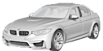 BMW F80 C3955 Fault Code